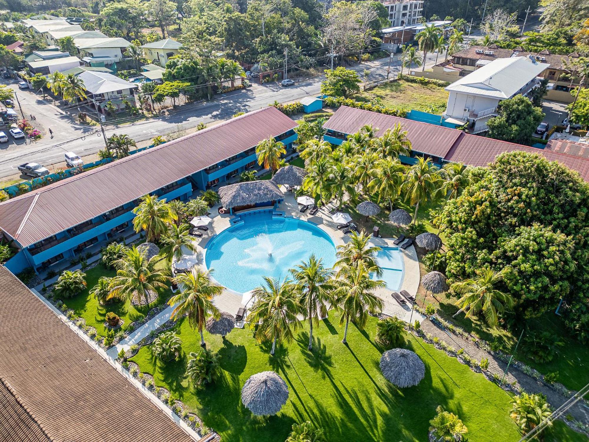 Beach Break Resort & Cr Surf Camp Jacó Eksteriør bilde