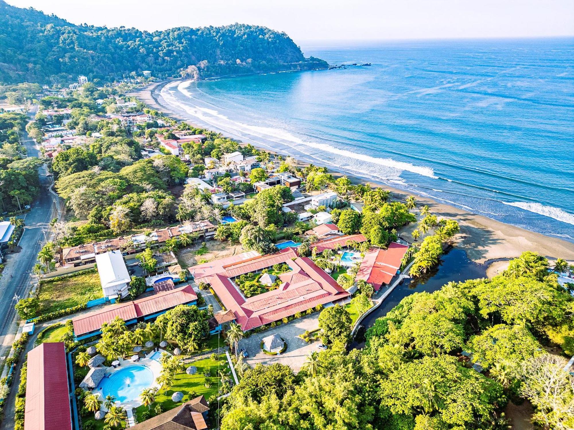 Beach Break Resort & Cr Surf Camp Jacó Eksteriør bilde