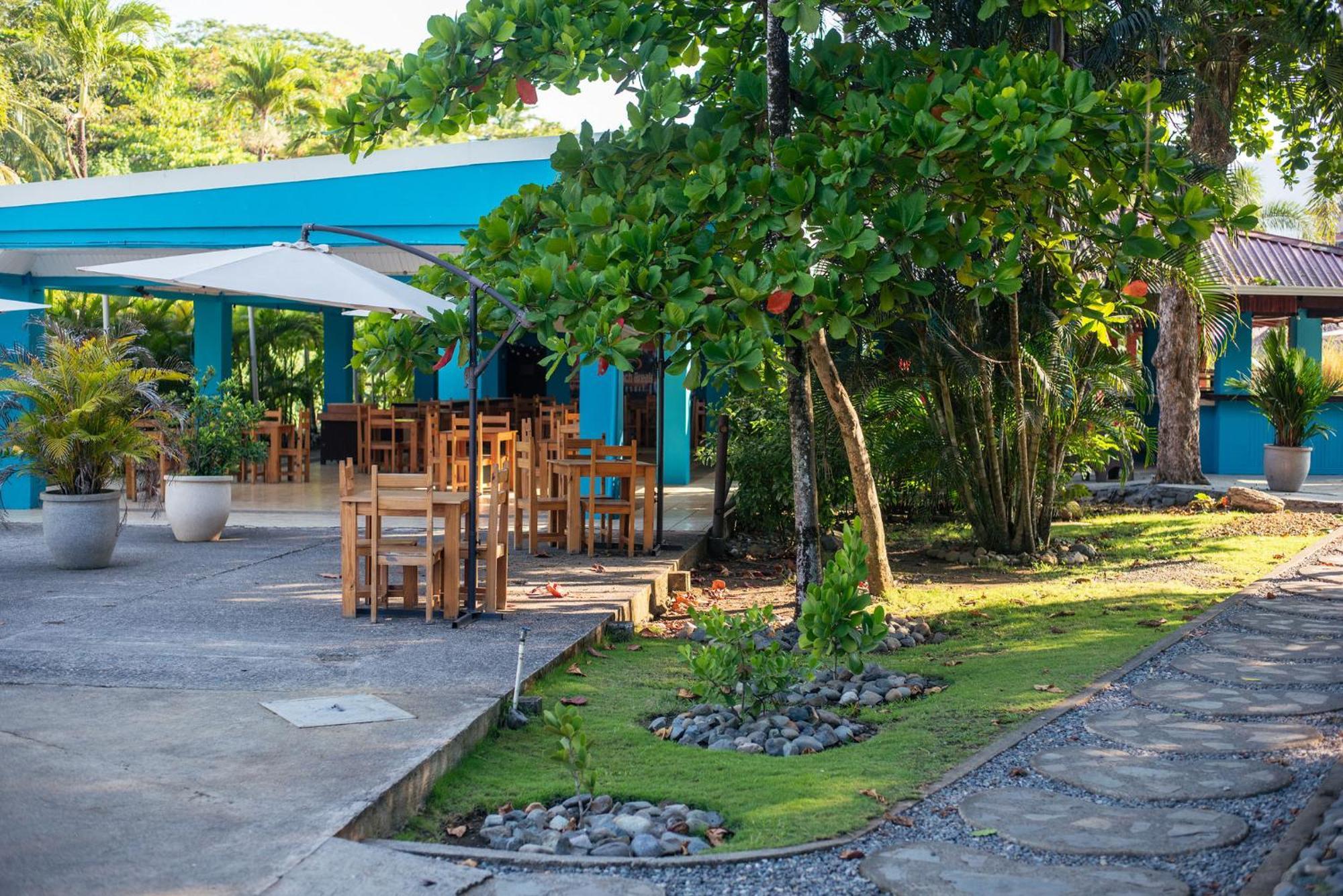 Beach Break Resort & Cr Surf Camp Jacó Eksteriør bilde