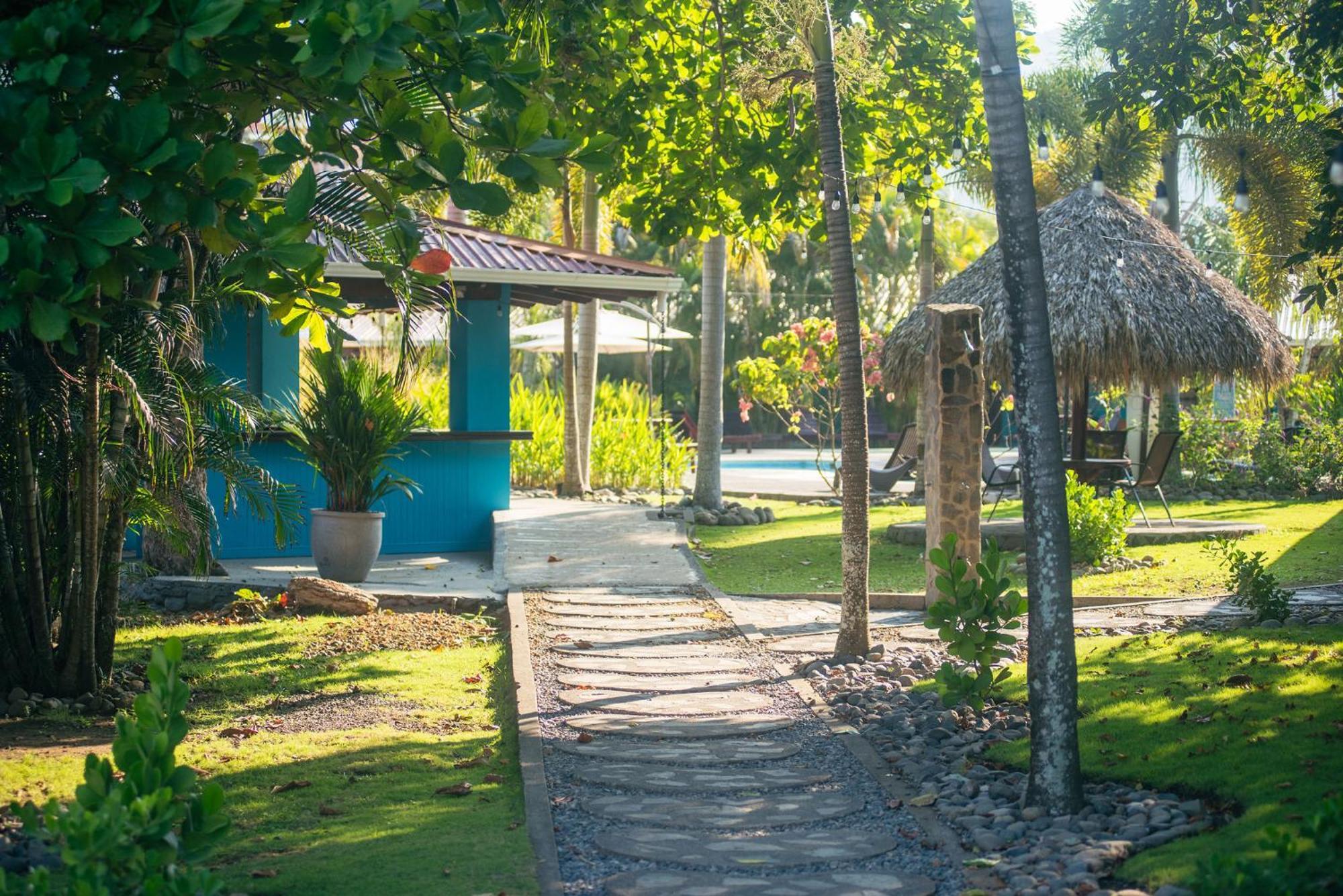 Beach Break Resort & Cr Surf Camp Jacó Eksteriør bilde