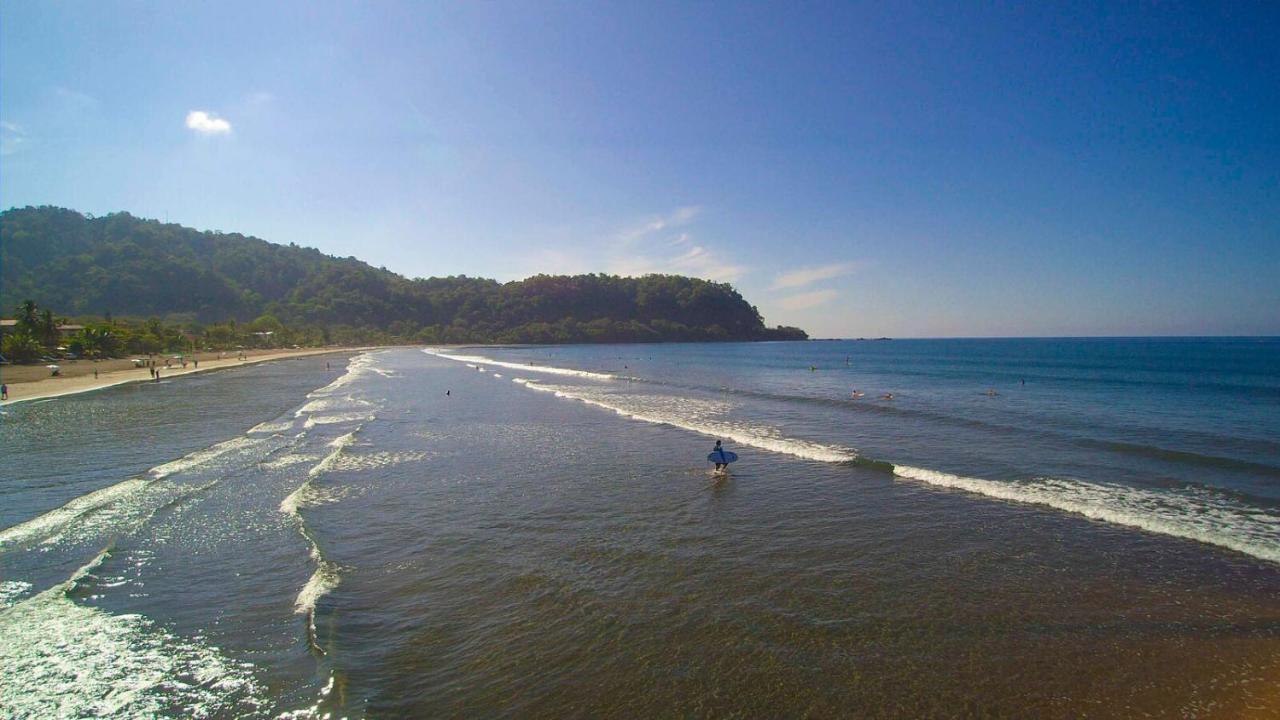 Beach Break Resort & Cr Surf Camp Jacó Eksteriør bilde